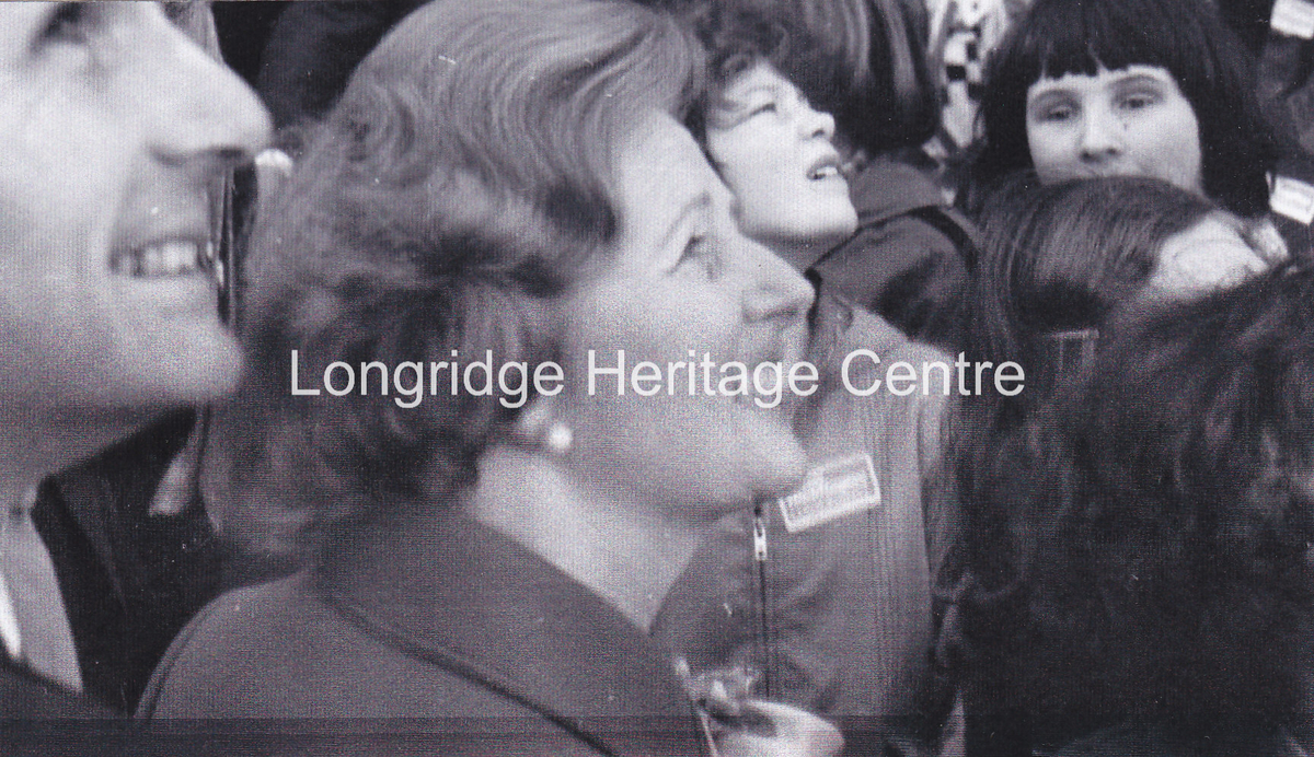 583C - Berry Lane - Margaret Thatcher & David Waddington - 1979